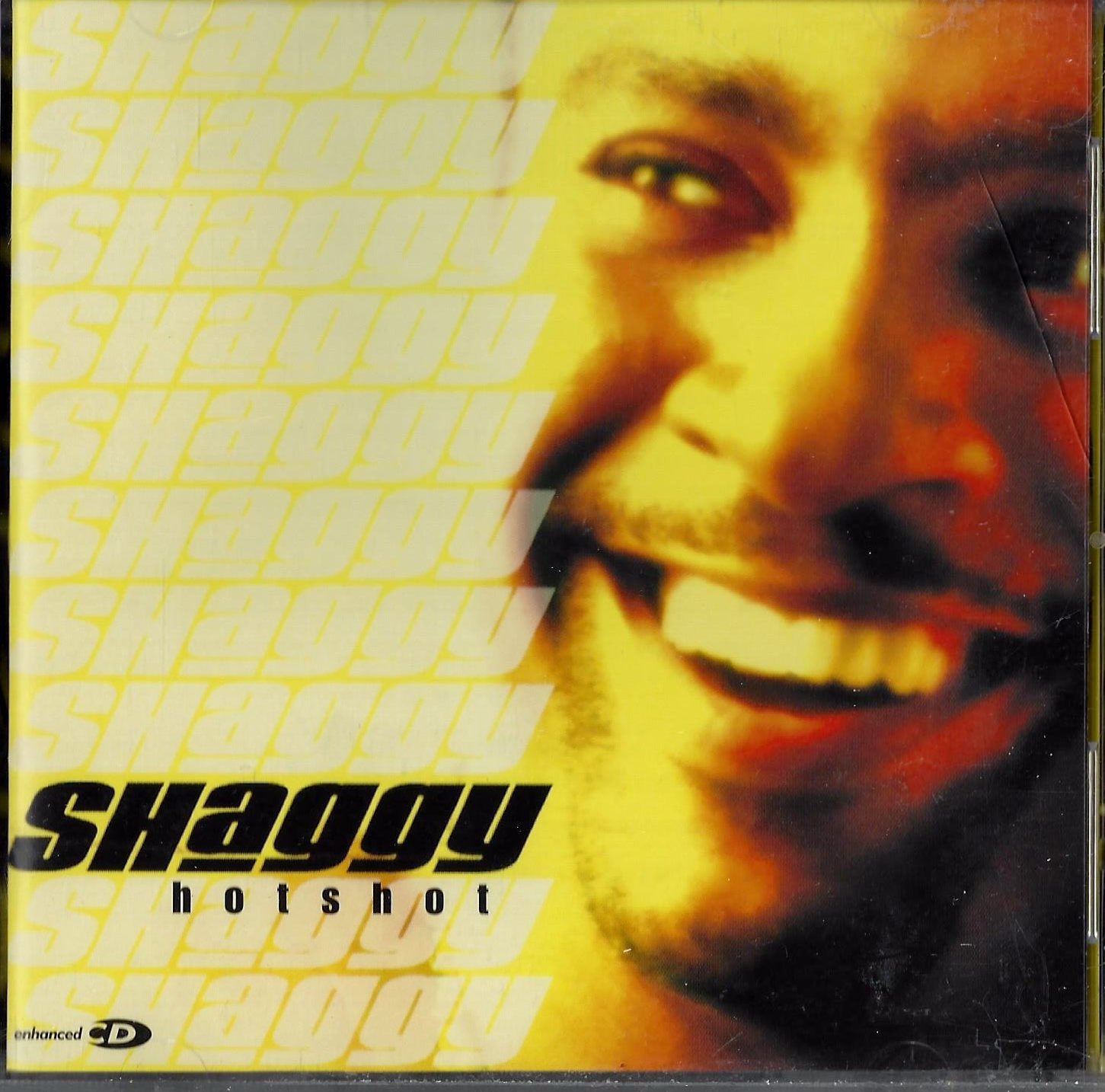 ⭐︎USオリジナル盤⭐︎ Shaggy / Hotshot （送料無料） 71+KUlo1tdL.jpg